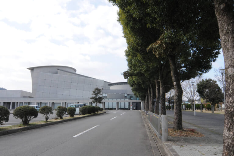 施設のご案内 エイトピアおおの（豊後大野市総合文化センター）